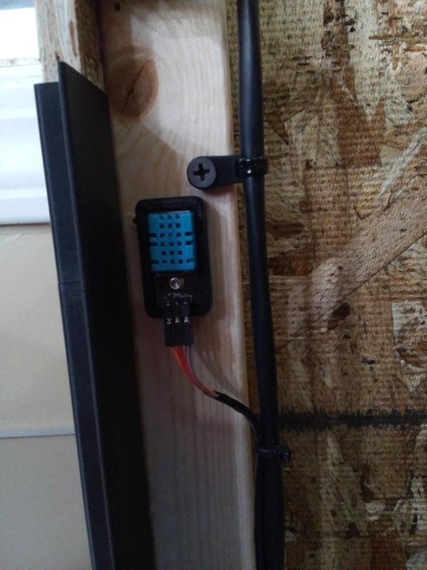 DHT11 Holder