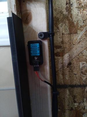 DHT11 Holder