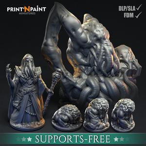 5 Mini Bundle - Mind Scourge