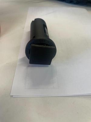 Oneup EDC Lite custom top cap