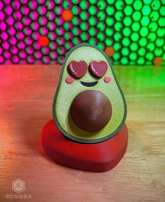 Bad Avocado - Valentine's Edition