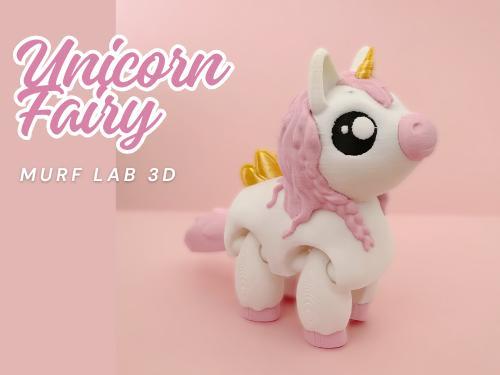 Unicorn Fairy