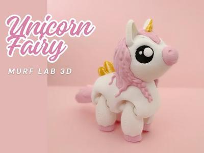 Unicorn Fairy