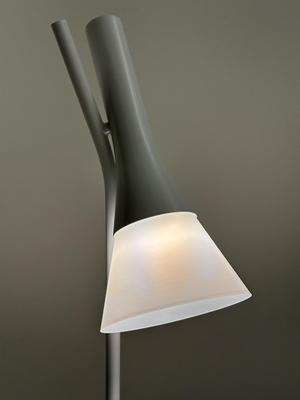 Lamp shade for Philips Hue Explore floor lamp