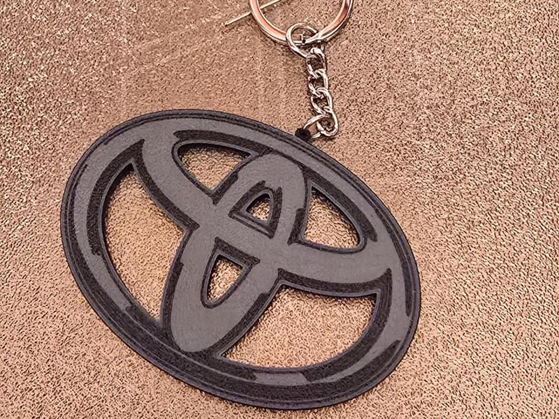 Toyota Emblem