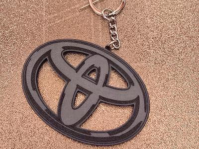 Toyota Emblem