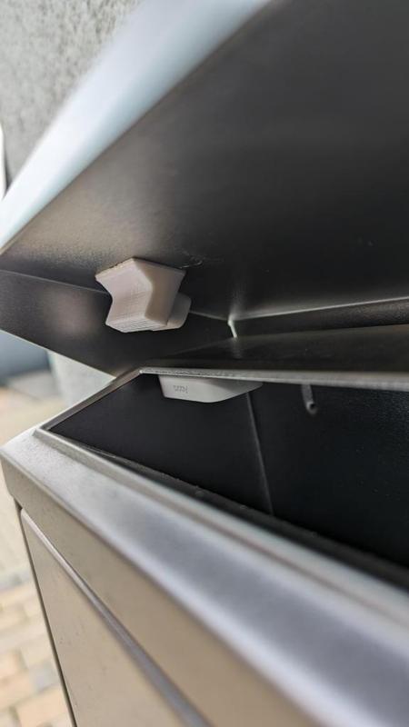 Door and Window Sensor Adapter for Letter Box 