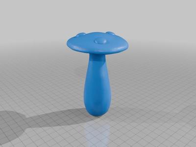 Magical Mushroom 25