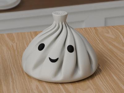 Cute Khinkali / Dumpling