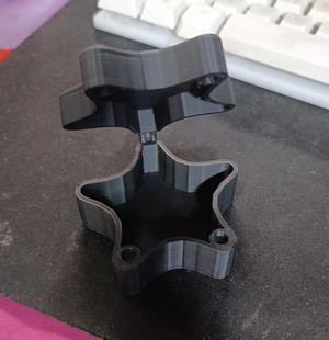 Star Box / Ring Box