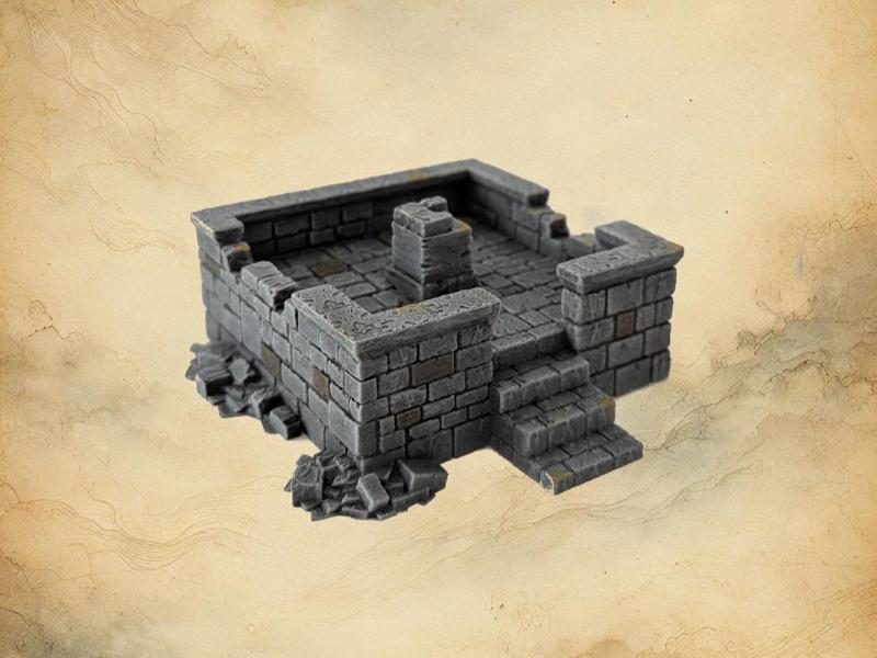 Ruin V3F - The Forgotten Ruins