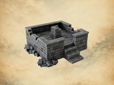 Ruin V3F - The Forgotten Ruins