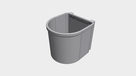 AC1 - Cylindrical Holder 76mm ID