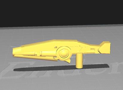 Transformers One Studio Series 112 Gun/Rifle accessory 
