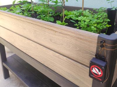 snailBuster - 9V snail trap