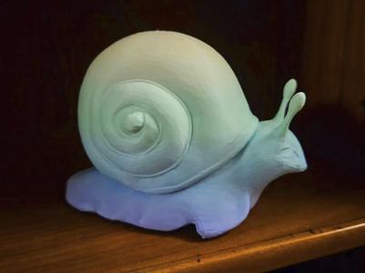 Adorable Snail – Cozy Glow Edition