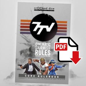 7TV Core Rulebook