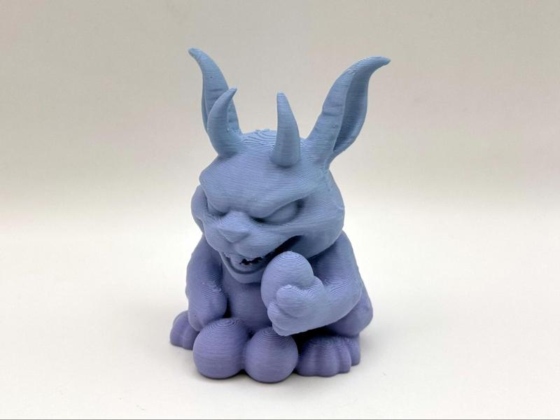 The Demon Bunny