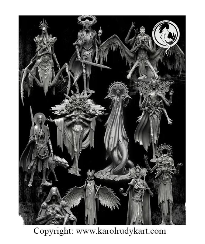 9 Circle vol 2 Bundle