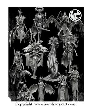 9 Circle vol 2 Bundle
