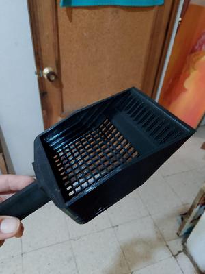 Cat Shovel / Pala para arenero de gatos