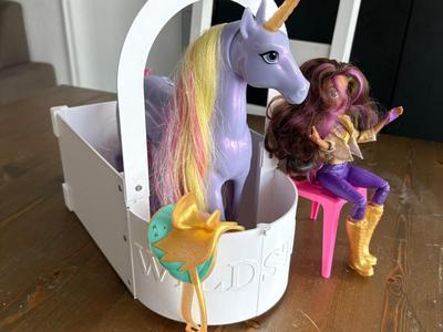 Unicorn Academy Stable / Stall