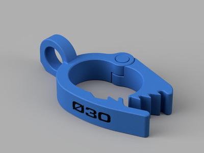 Cable Clamp Ø30