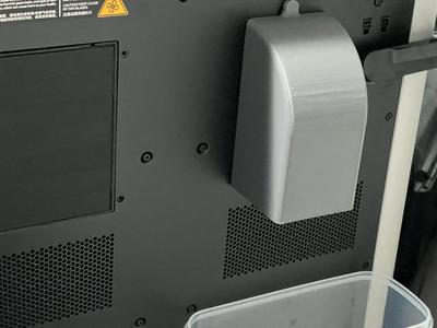 H2D Poop Shoot Deflector (magnetic)