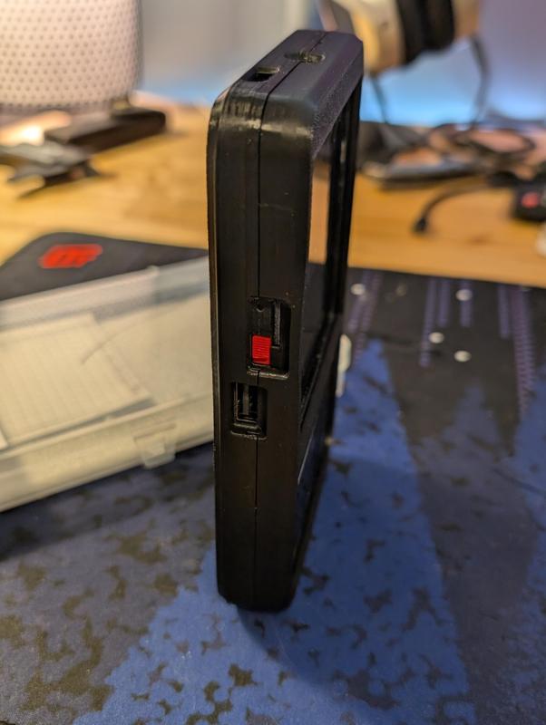 Hackberry Pi Snap Hard Case