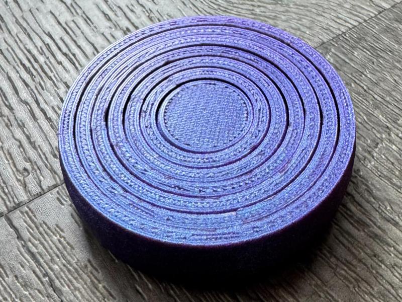 6-rings + Core Gyro Fidget 1.0