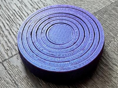 6-rings + Core Gyro Fidget 1.0