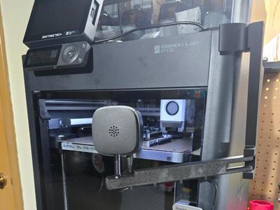 P1S Camera Mount