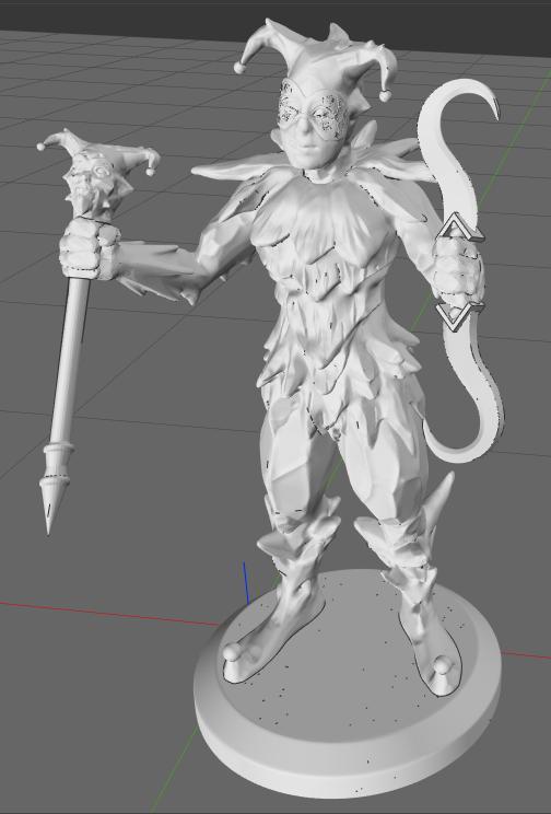 Jester Assassin