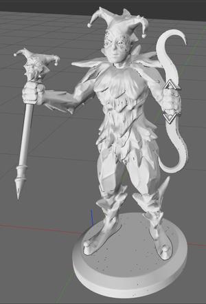 Jester Assassin