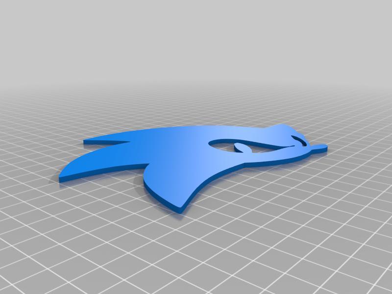 Sonic the Hedgehog 2D Wall Art