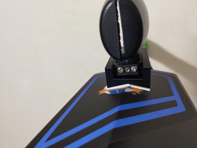 Meta Quest 3 Controller Adapter for IBCricket bat (threaded M3 holes)