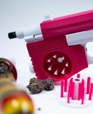 SMOCOM - Mental Health Defense Pistol (Updated V1.1)