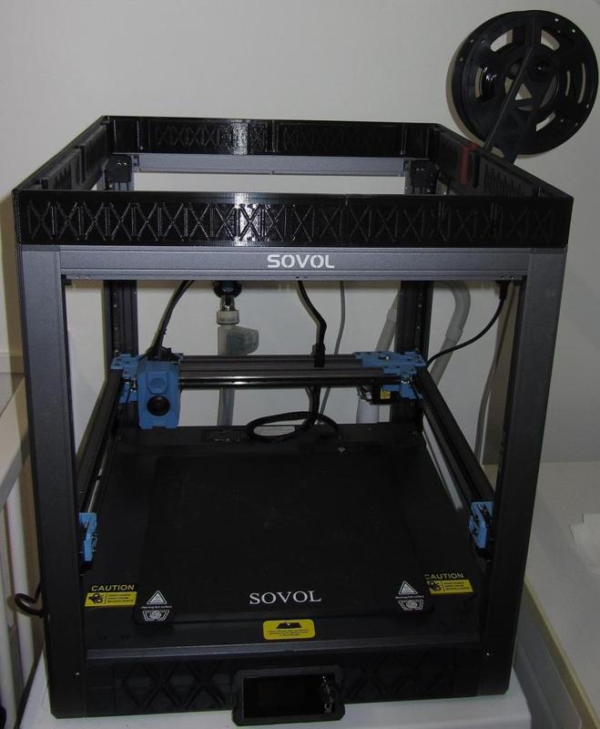 Sovol SV08 Fully closed Raiser