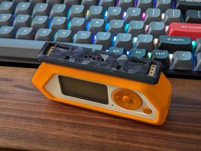 Flipper Zero Rabbit Labs Slim Shady IR Blaster Snap-fit Case