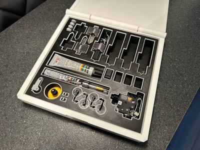 Bambu lab P/X serie accessories box