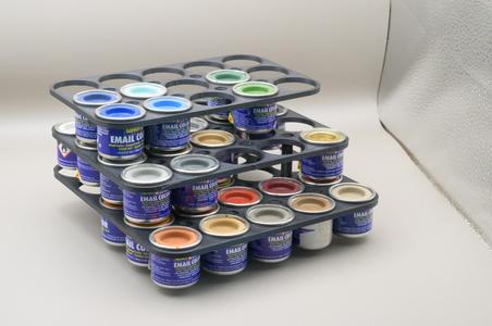 Revell Email Paint Stacker & Organizer