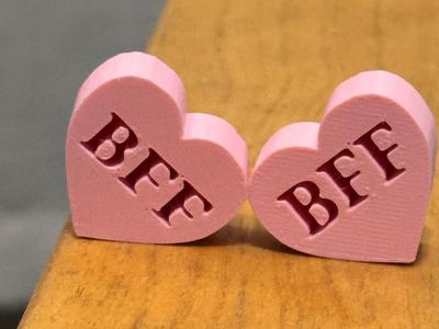 Heart BFF