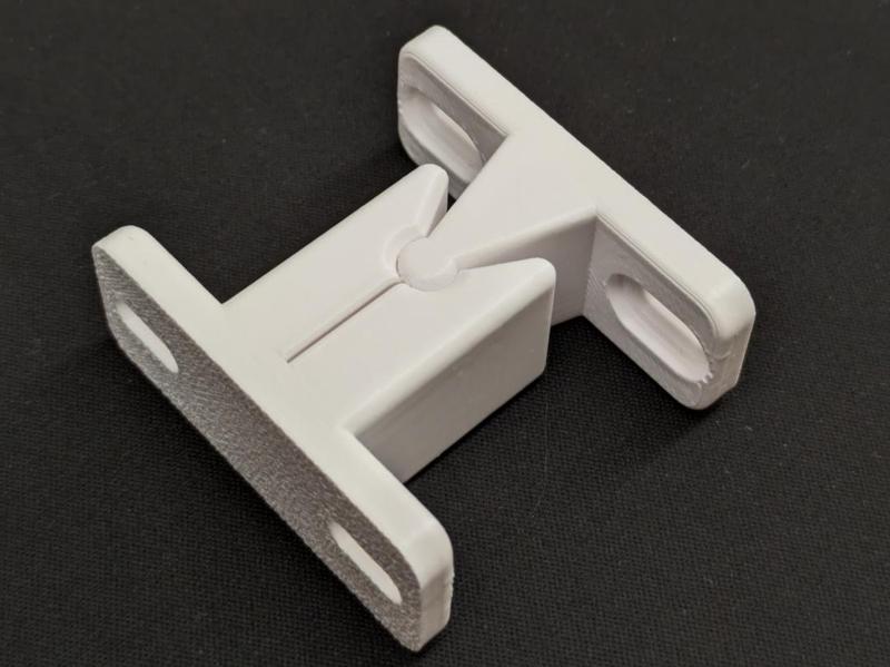 Elnagh Caravan Door Block
