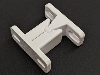 Elnagh Caravan Door Block