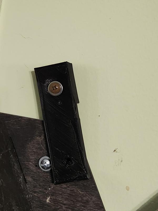 Cat Perch Top Strength Bracket