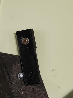 Cat Perch Top Strength Bracket