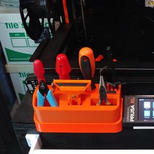 My Prusa XL Tool Caddy/Holder