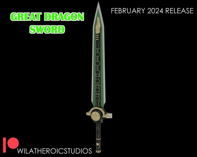 Great Dragon Sword 