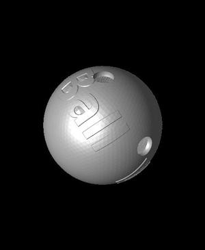 Winnie Ball Cat Toy - FREE