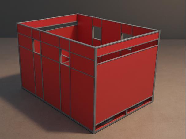 Soda Crate